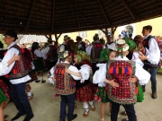 95 traditional dancing easter in maramures